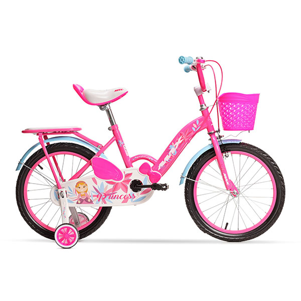 Bicikl MAX 18" Pink Princess