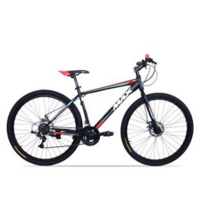 Bicikl HOONIGAN 29″ - muški bicikl black/red