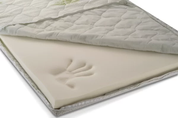 Naddušek Aloe Memory - Sleepy 120/190
