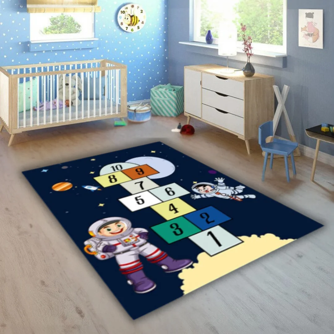 Dečiji tepih Astronaut – 120x180cm - Image 2