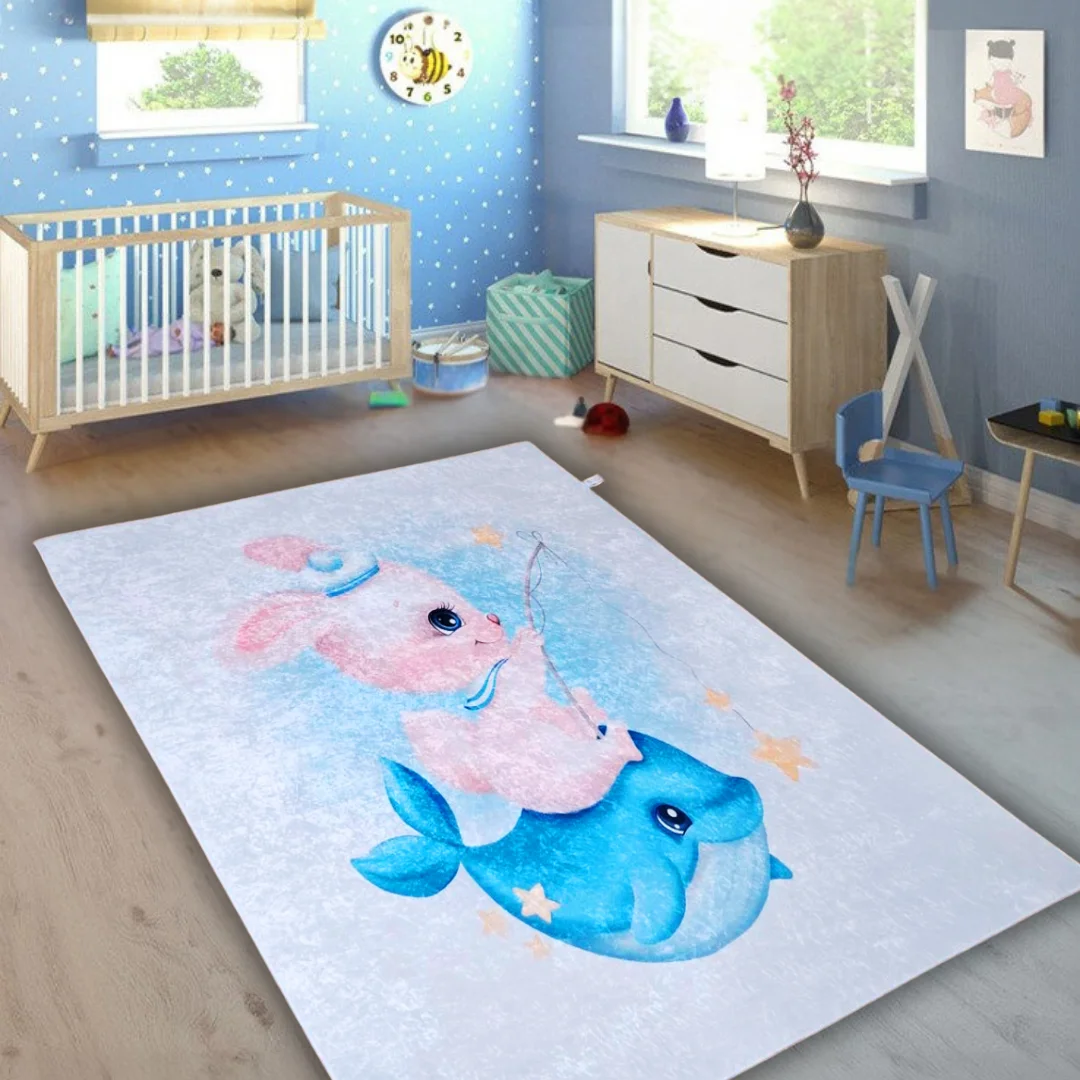 Dečiji tepih Zeka – 120x180cm - Image 2