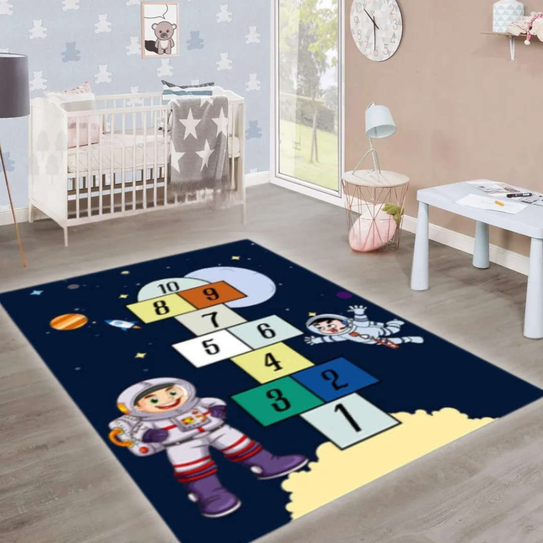 Dečiji tepih Astronaut – 120x180cm - Image 4