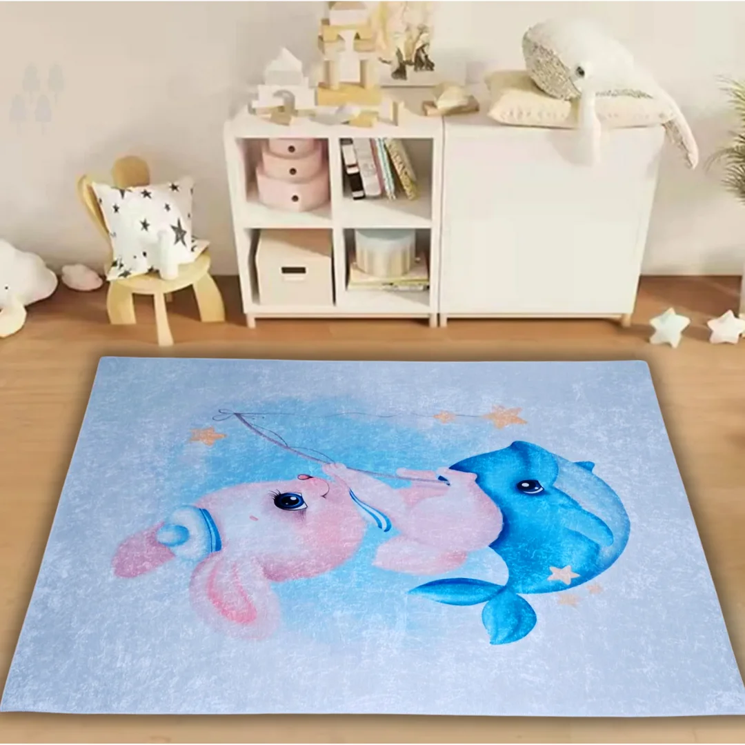 Dečiji tepih Zeka – 120x180cm - Image 6