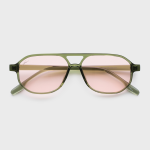 Soho Green-Pink