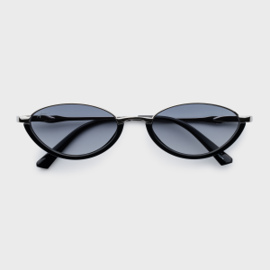 Feature Black Silver
