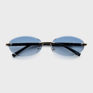 Antique Gradient Blue