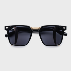 Saint Marble Black-Gold