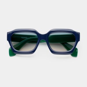 MARIÉE - Epitome Blue Green